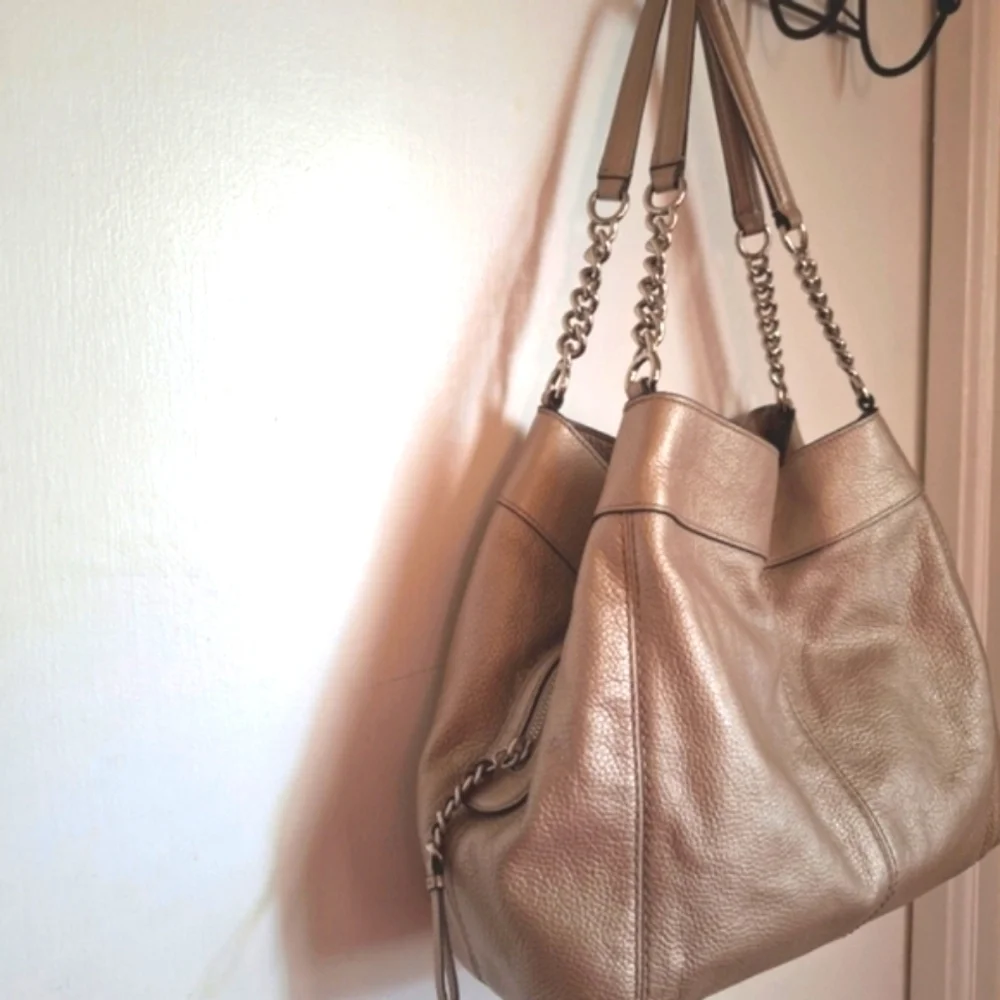 Coach Lexy Shoulder Bag - Picture 3 of 8